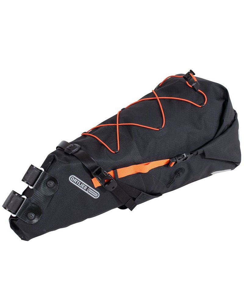 Ortlieb Seat-Pack F9902 Saddle Bag 16.5 Liters, Black Matt