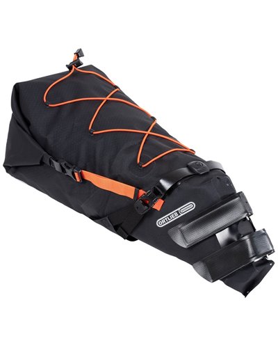 Ortlieb Seat-Pack F9902 Saddle Bag 16.5 Liters, Black Matt