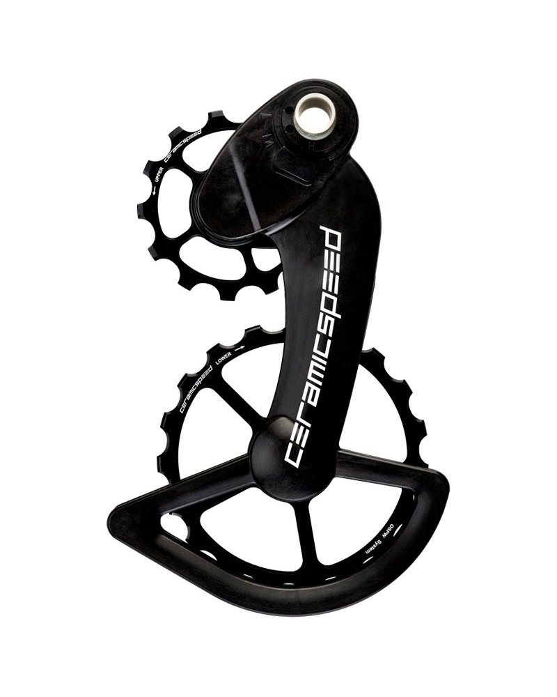 CeramicSpeed 104060 Pulley OSPW Campagnolo 11s Mechanical/EPS Black