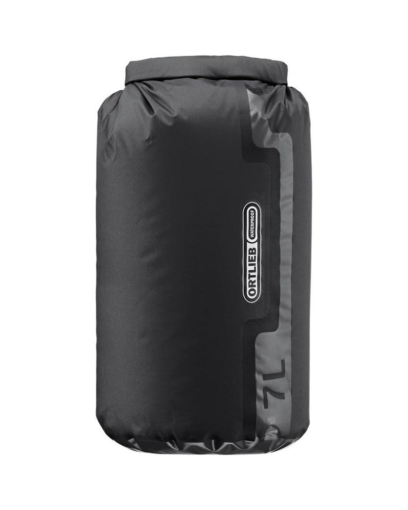 Ortlieb Dry Bag Ultra Lightweight PS10 7 Liters, Black