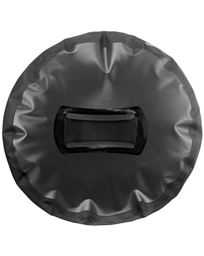 Ortlieb Dry Bag PS10 Sacca Stagna Ultra Leggera 12 Litri, Black