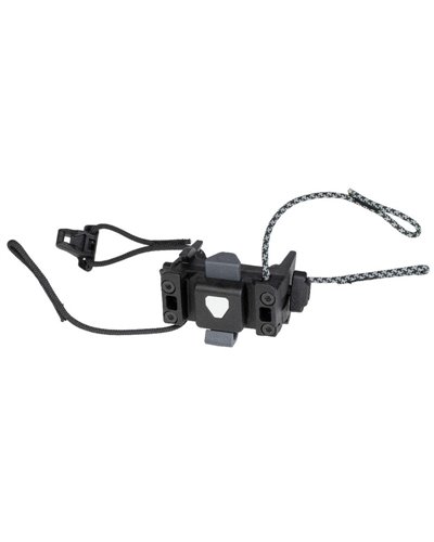Ortlieb E241 Handlebar Mounting Set QR, Black