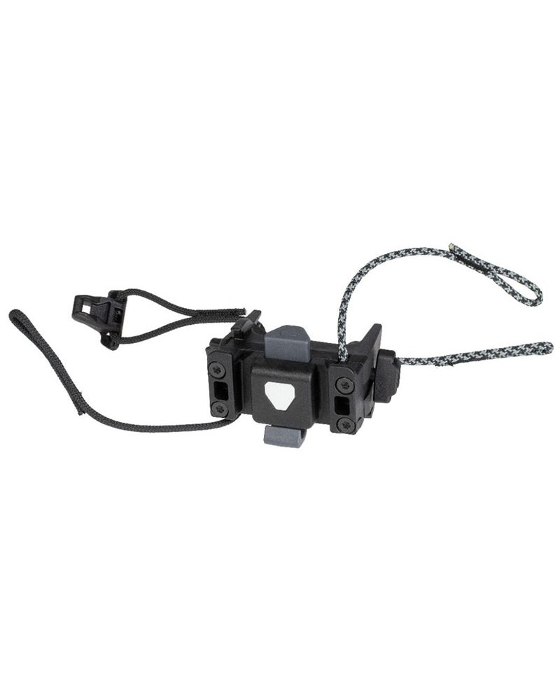 Ortlieb E241 Handlebar Mounting Set QR, Black