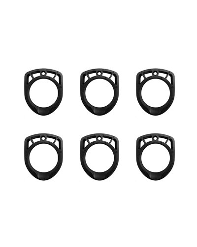 Colnago SR9 Stem Spacer Kit Thickness 5mm (6 pcs)