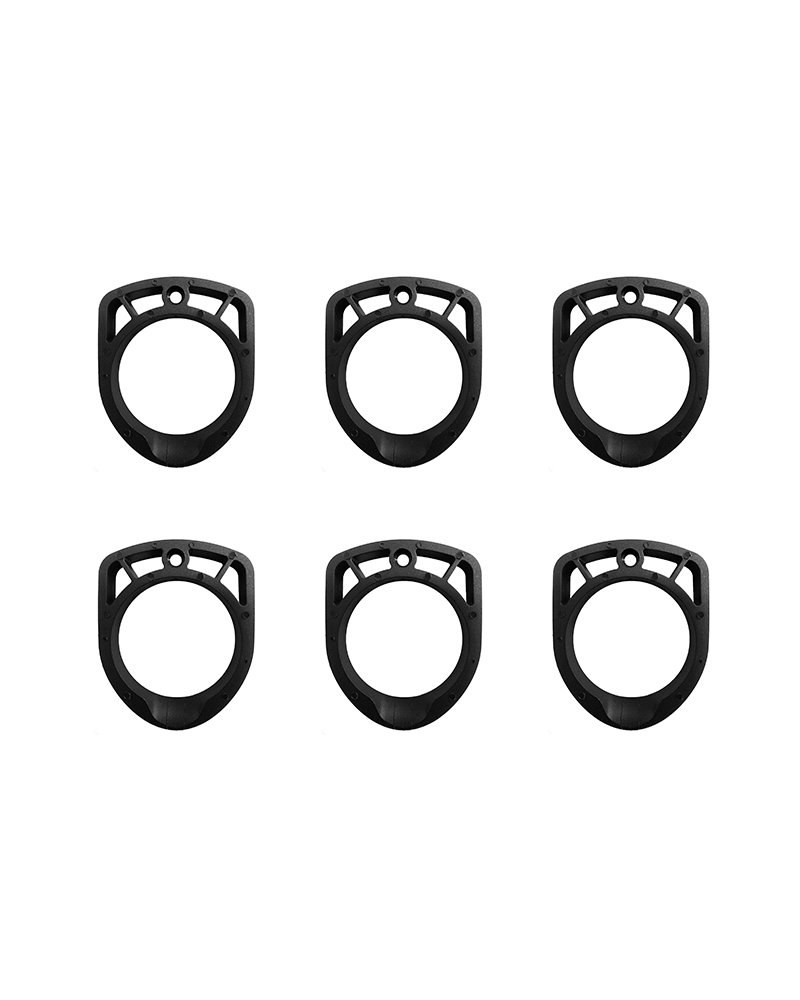 Colnago SR9 Stem Spacer Kit Thickness 5mm (6 pcs)