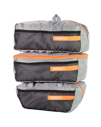 Ortlieb Packing Cube Set F3905 Organizer for Back Roller/Velo Shopper/Bike Packer