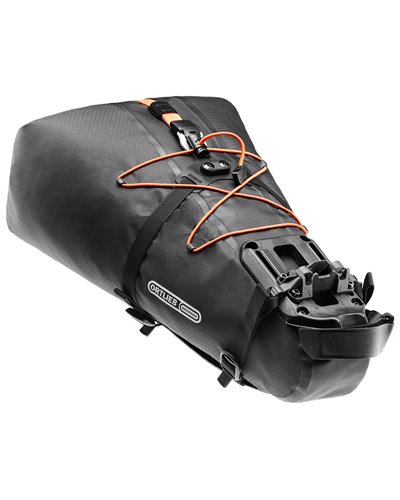 Ortlieb Seat-Pack QR F9903 13 Liters Quick Release System, Black Matt