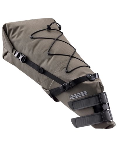 Ortlieb Seat-Pack F9905 16 Liters, Dark Sand