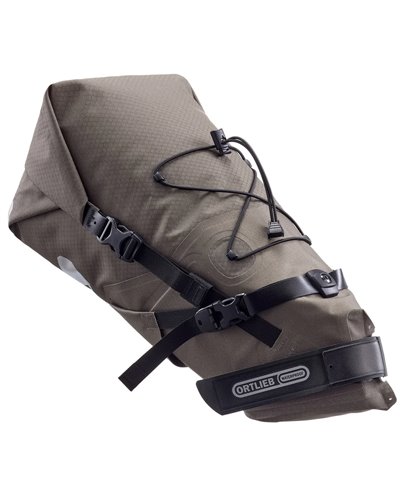 Ortlieb Seat-Pack F9913 11 Liters, Dark Sand