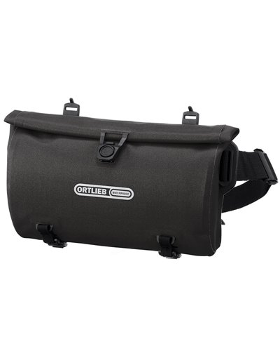 Ortlieb Velo-Sling F9954 Handlebar/Shoulder Bag 3 Liters, Black