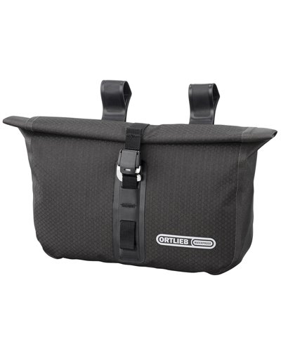 Ortlieb Accessory-Pack F9956 Borsa Manubrio 3.5 Litri, Nero Opaco
