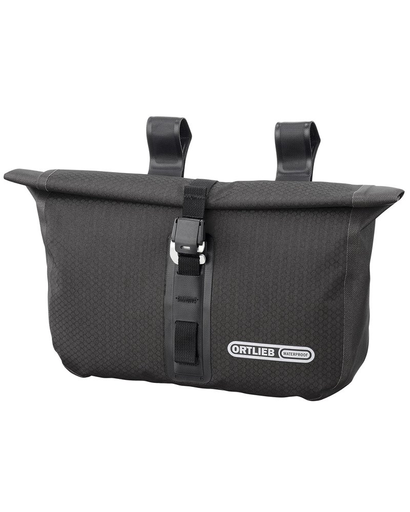 Ortlieb Accessory-Pack F9956 Handlebar Bag 3.5 Liters, Black Matt