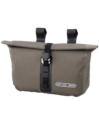 Ortlieb Accessory-Pack F9957 Handlebar Bag 3.5 Liters, Dark Sand