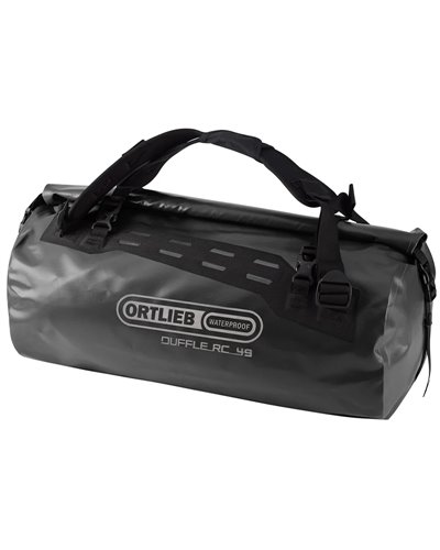 Ortlieb Duffle RC K1410 Waterproof Roll-top Duffle 49 Liters, Black