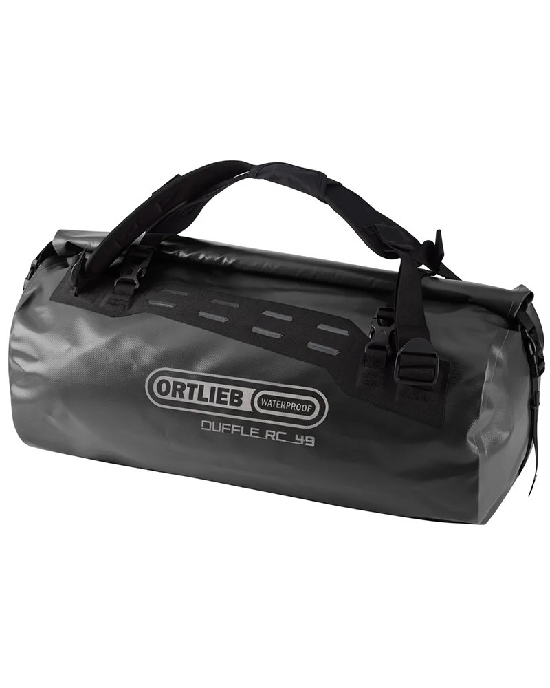 Ortlieb Duffle RC K1410 Waterproof Roll-top Duffle 49 Liters, Black