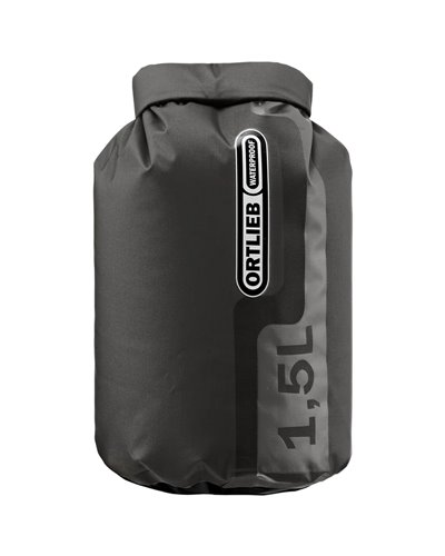 Ortlieb Dry-Bag Light K20107 1.5 Liters, Black