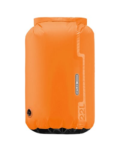 Ortlieb Dry-Bag Light Valve K2203 22 Liters, Orange