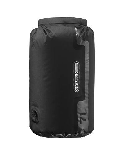 Ortlieb Dry-Bag Light Valve K2241 7 Liters, Black