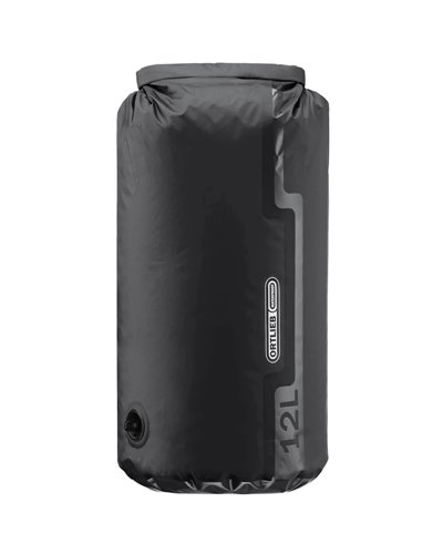 Ortlieb Dry-Bag Light Valve K2242 12 Liters, Black