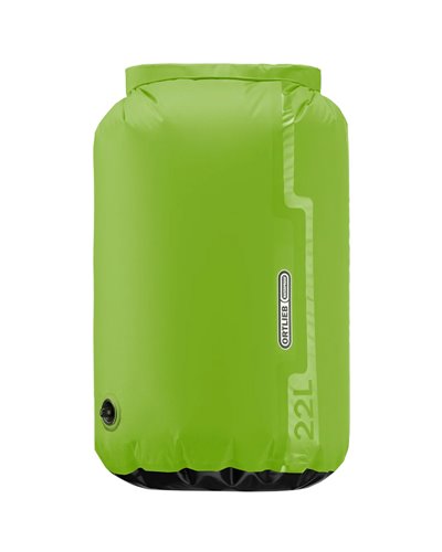 Ortlieb Dry-Bag Light Valve K2223 22 Liters, Green