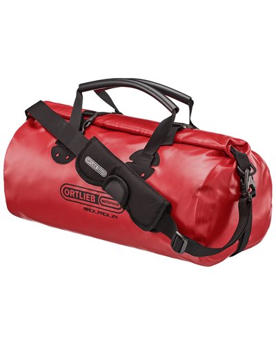 Ortlieb Rack-Pack S K39 Borsone Impermeabile 24 Litri, Rosso