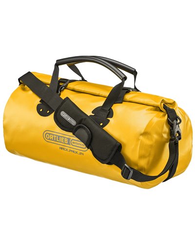 Ortlieb Rack-Pack S K61H7 Waterproof Duffle 24 Liters, Sun Yellow