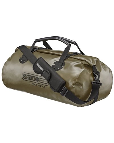 Ortlieb Rack-Pack M K62H6 Waterproof Duffle 31 Liters, Olive