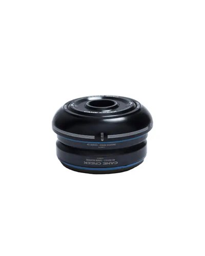 Cane Creek 40-Series Is38 Short Cover - Blackis38/25.4 Is38/26