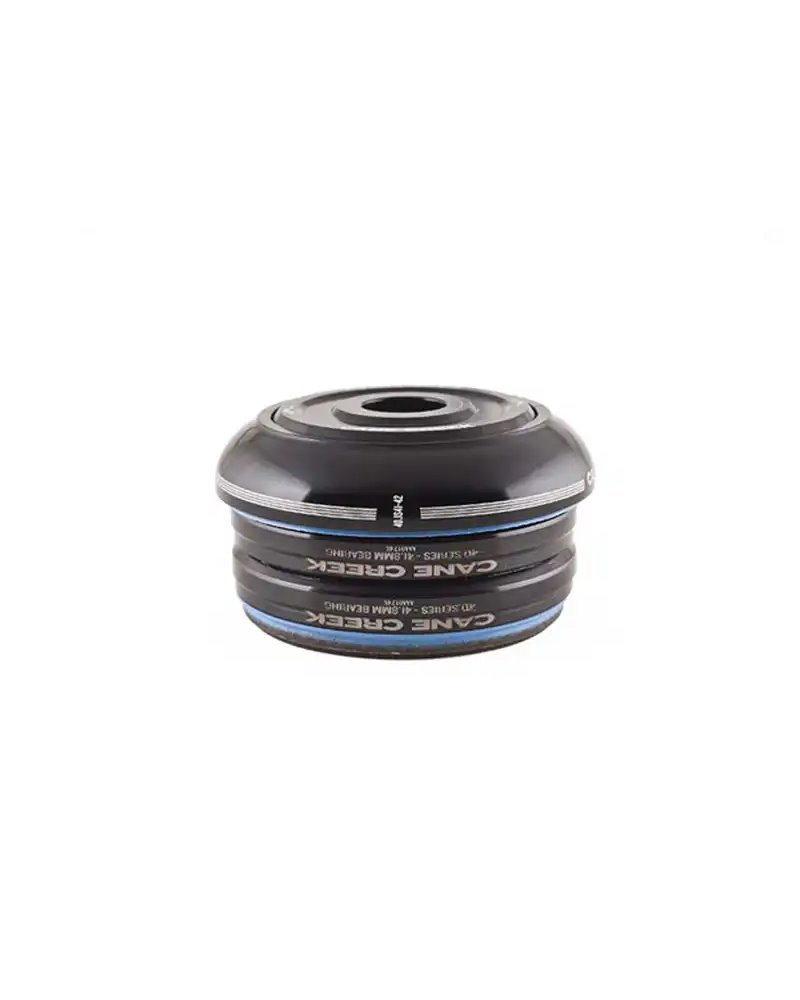 Cane Creek 40-Series Is42 Short Cover - Blackis42/28.6/H9 Is42/30