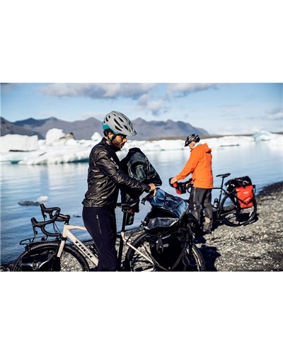 Ortlieb Rack-Pack Free K6211 Waterproof Duffle 31 Liters, Black