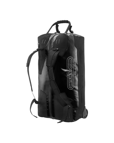 Ortlieb Duffle RS K13001 Borsone/Trolley 85 Litri Impermeabile, Nero