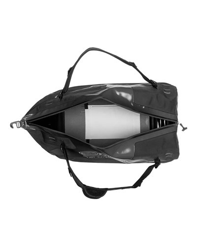 Ortlieb Duffle RS K13001 Waterproof Duffle/Wheeled Luggage 85 Liters, Black