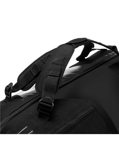 Ortlieb Duffle RS K13001 Waterproof Duffle/Wheeled Luggage 85 Liters, Black