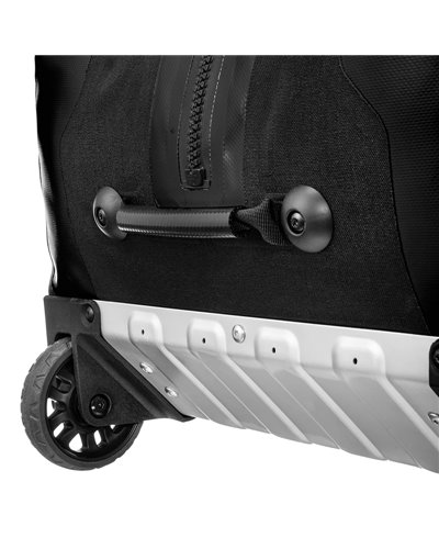 Ortlieb Duffle RS K13001 Borsone/Trolley 85 Litri Impermeabile, Nero