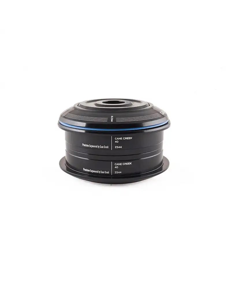 Cane Creek Serie Sterzo 40-Series Zs44 Cono Basso - Nero Zs44/28.6/H8 Zs44/30