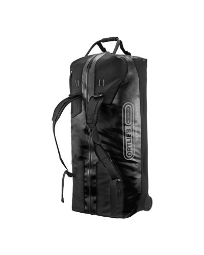 Ortlieb Duffle RS K13201 Borsone/Trolley 140 Litri Impermeabile, Nero