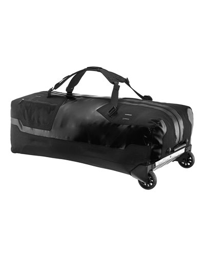 Ortlieb Duffle RS K13201 Borsone/Trolley 140 Litri Impermeabile, Nero