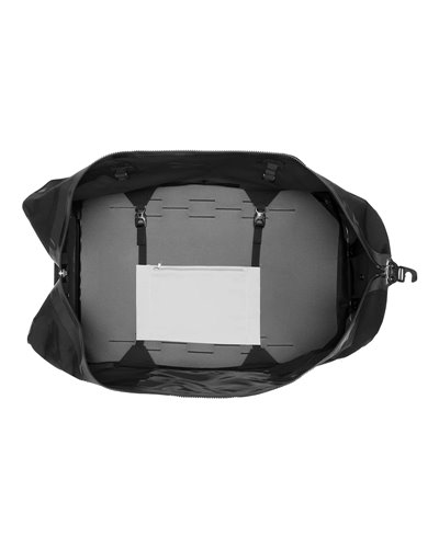 Ortlieb Duffle RS K13201 Waterproof Duffle/Wheeled Luggage 140 Liters, Black