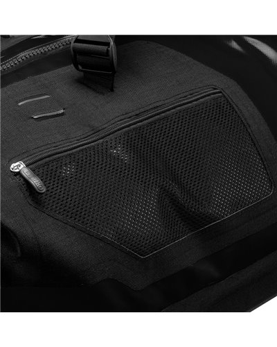 Ortlieb Duffle RS K13201 Borsone/Trolley 140 Litri Impermeabile, Nero