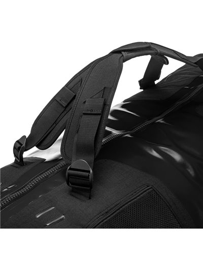 Ortlieb Duffle RS K13201 Borsone/Trolley 140 Litri Impermeabile, Nero