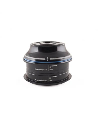 Cane Creek 40-Series Zs44 Tall Cover - Blackzs44/28.6/H15 Zs44/30