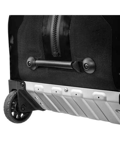 Ortlieb Duffle RS K13201 Borsone/Trolley 140 Litri Impermeabile, Nero