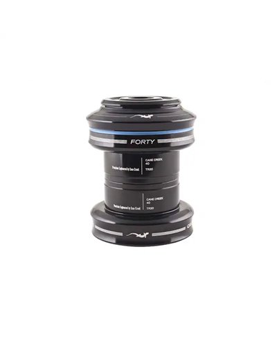Cane Creek 40-Series Ec30 - Blackec30/25.4 Ec30/26