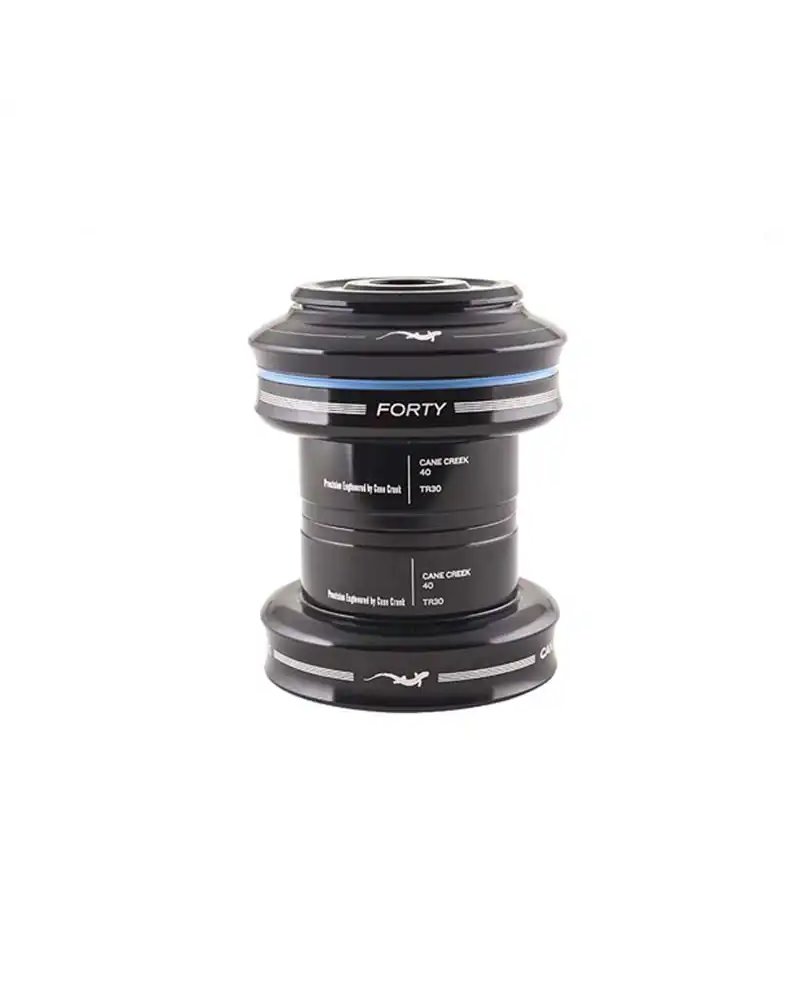 Cane Creek Serie Sterzo 40-Series Ec30 - Nero Ec30/25.4 Ec30/26
