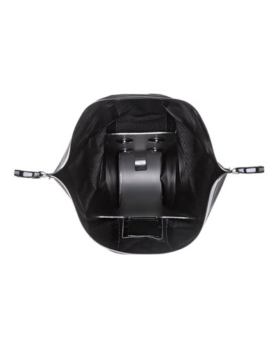 Ortlieb Saddle-Bag Two F9424 Borsa Sottosella 4.1 Litri, Nero Opaco