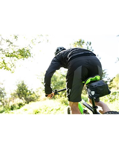 Ortlieb Saddle-Bag F9424 4.1 Liters, Matte Black