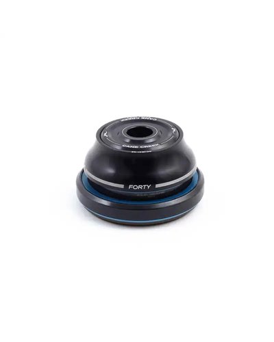 Cane Creek 40-Series Is41 Is52 - Tall Cover - Blackis41/28.6/H15 Is52/40