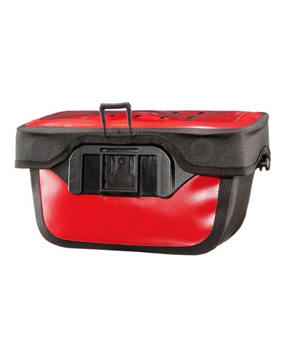 Ortlieb Ultimate Handlebar Bag 5 Liters, Red