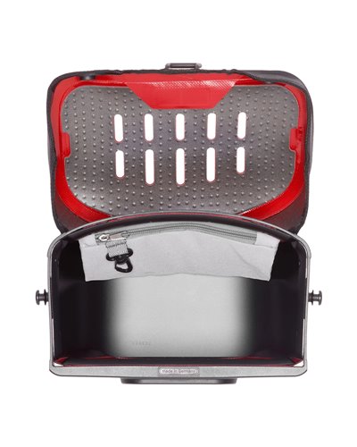 Ortlieb Ultimate Handlebar Bag 5 Liters, Red