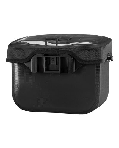 Ortlieb Ultimate Handlebar Bag 6.5 Liters, Black